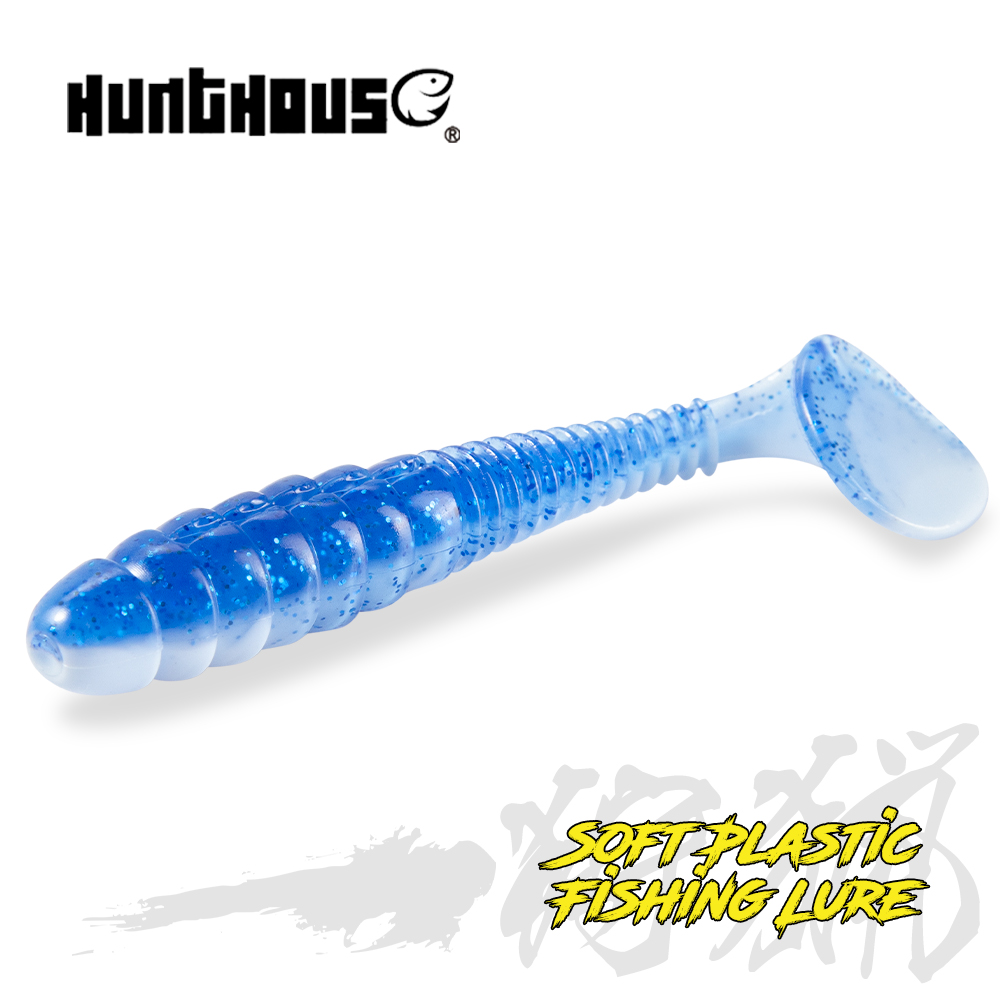 Fishing Lure Soft Plastic - Hunthouse Keitech Silicone Bait For Fish