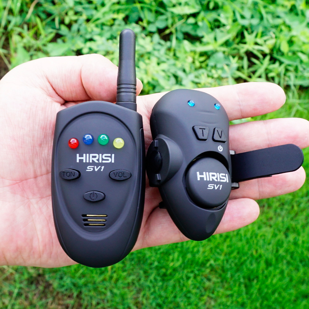 Hirisi SV1 Carp Fishing Bait A - Fishing Lure Box 评论和价格