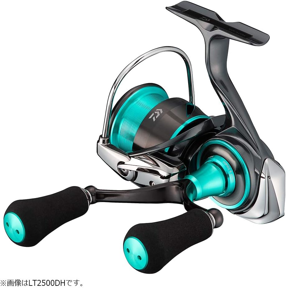 Original 2021 DAIWA Emeraldas  - Daiwa Reel Bg 评论和价格
