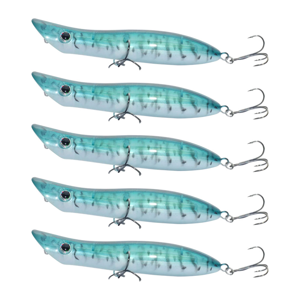 Afishlure Sinking Popper Lure  - Fishing Lure Jerkbait 评论和价格