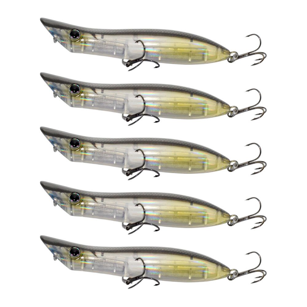 Afishlure Sinking Popper Lure  - Fishing Lure Jerkbait 评论和价格
