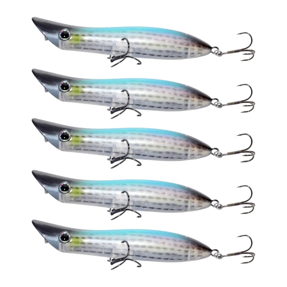 Afishlure Sinking Popper Lure  - Fishing Lure Jerkbait 评论和价格