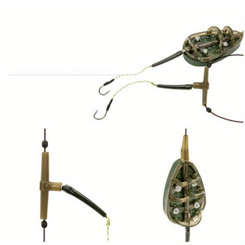 1pc Carp Fishing Feeder Kit Fe - Fishing Lure Making Kit 评论和价格