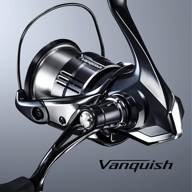 Shimano 23 Vanquish Origin Fis - Abu Garcia Reel Revo 评论和价格