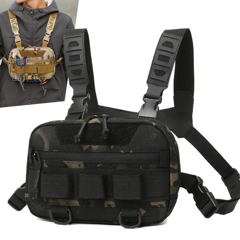Tactical Chest Rig Backpack Ca - Fishing Lure Making Kit 评论和价格