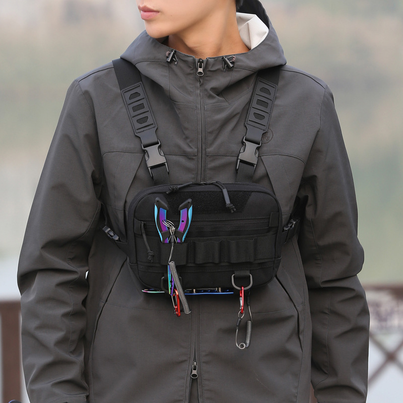 Tactical Chest Rig Backpack Ca - Fishing Lure Making Kit 评论和价格