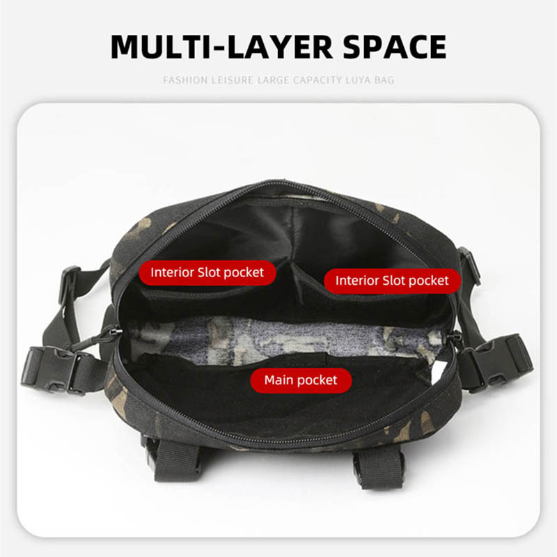 Tactical Chest Rig Backpack Ca - Fishing Lure Making Kit 评论和价格