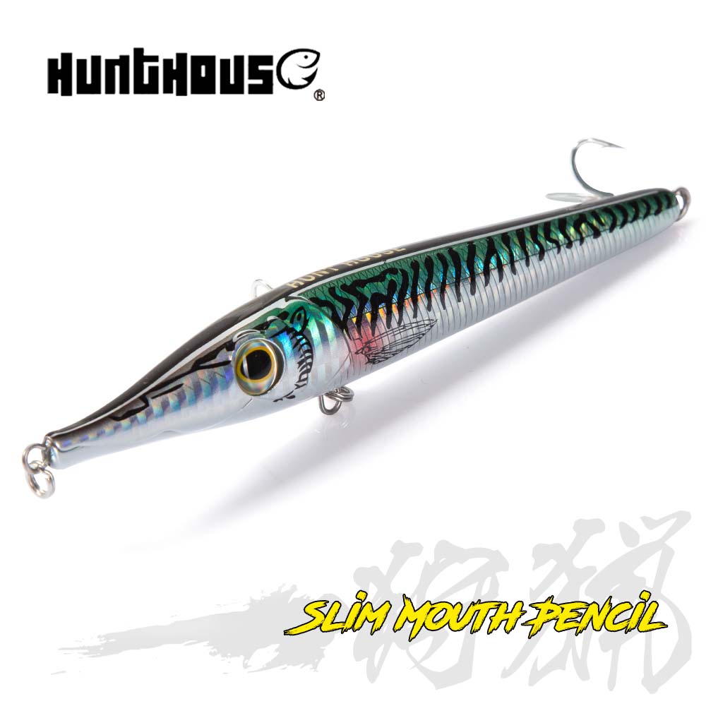 Hunthouse Needle Zargana 146mm - Fishing Lure Buzzbait 评论和价格