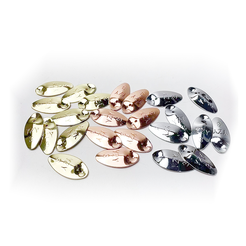 10-20pcs/lot Fishing Spoon Lur - Fishing Lure Spinner 评论和价格