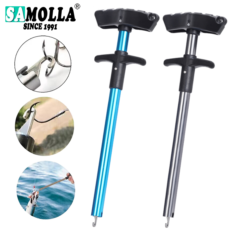 Fishing Hook Remover Tool Fish - Fishing Lure Making Kit 评论和价格