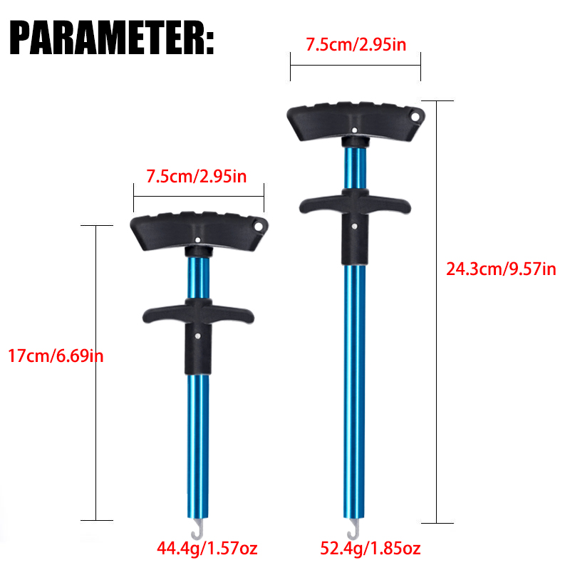 Fishing Hook Remover Tool Fish - Fishing Lure Making Kit 评论和价格