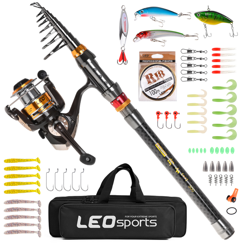 Fishing Rod Spinning Reel Comb - Fishing Lure Jig 评论和价格