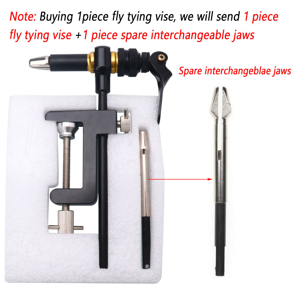 Bimoo 360° Rotation C-Clamp Fl - Fishing Lure Jig 评论和价格