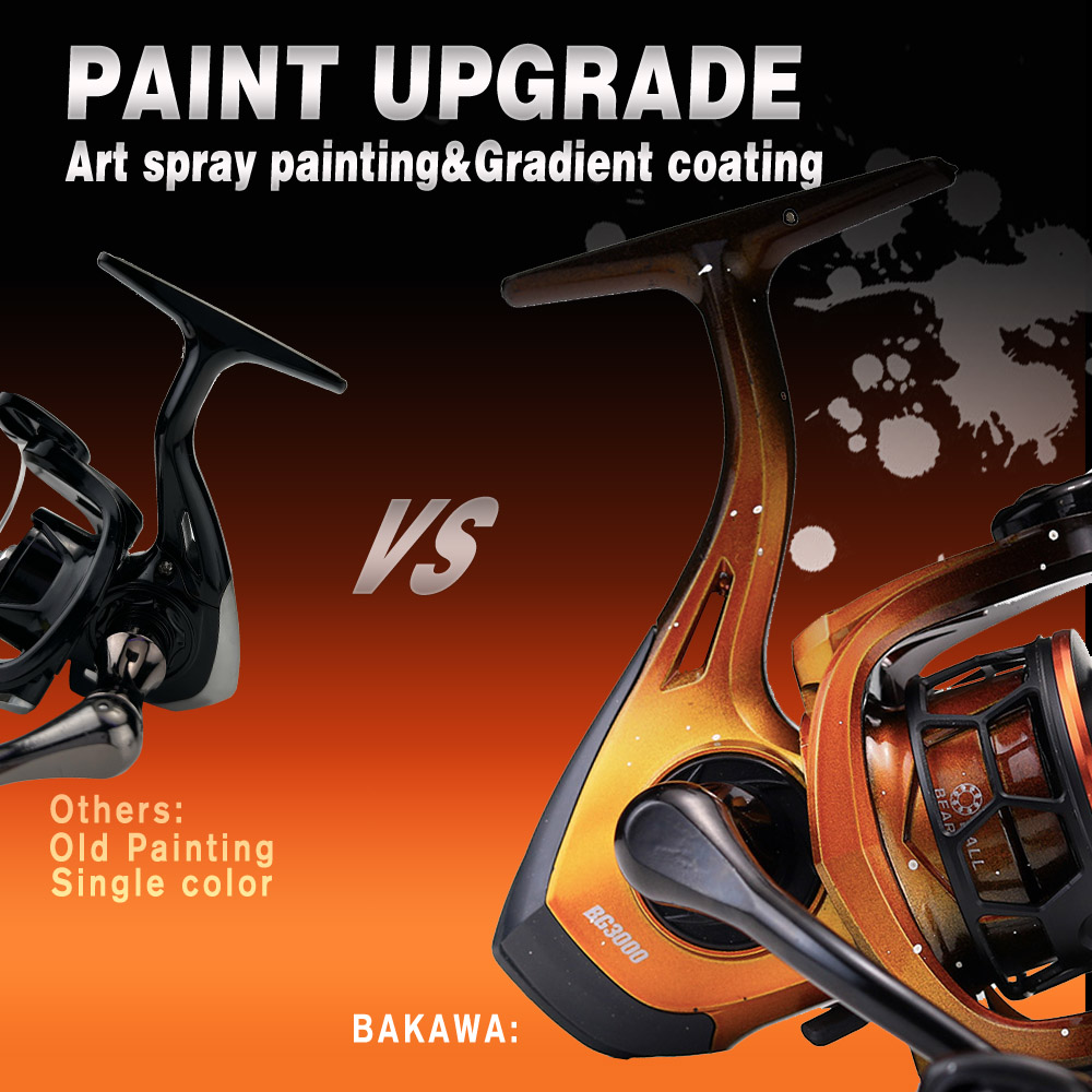 JOSBY Spinning Fishing Reel 10 - Kastking Reel Zephyr 评论和价格