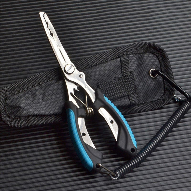 Multifunction Fishing Pliers A - Fishing Lure Making Kit 评论和价格