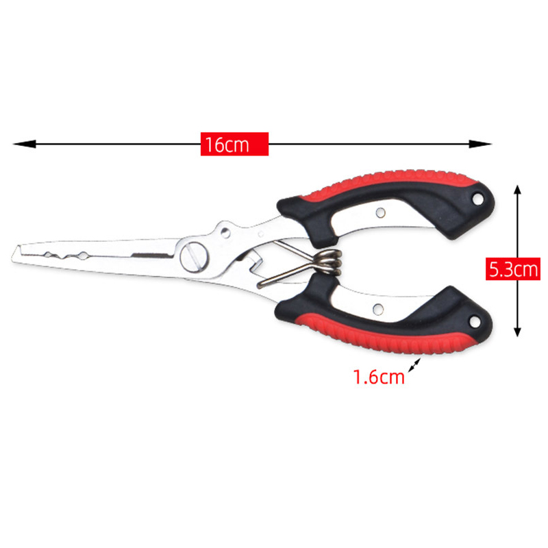Multifunction Fishing Pliers A - Fishing Lure Making Kit 评论和价格
