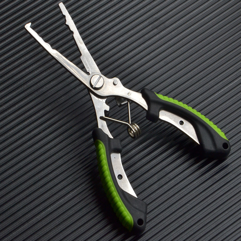 Multifunction Fishing Pliers A - Fishing Lure Making Kit 评论和价格
