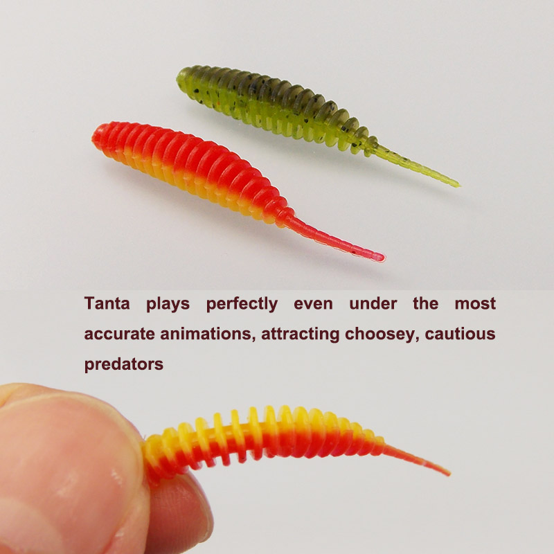 ESFISHING Fishing Worm Bait Lu - Fishing Lure Spoon 评论和价格