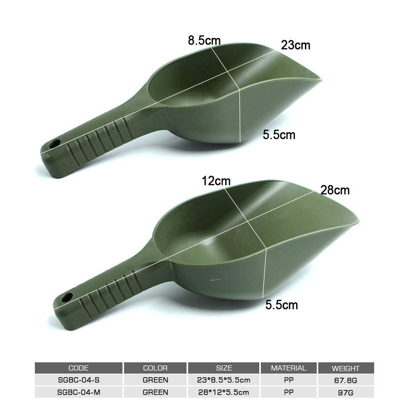 1pcs Baiting Throwing Spoon Ba - Fishing Lure Spoon 评论和价格