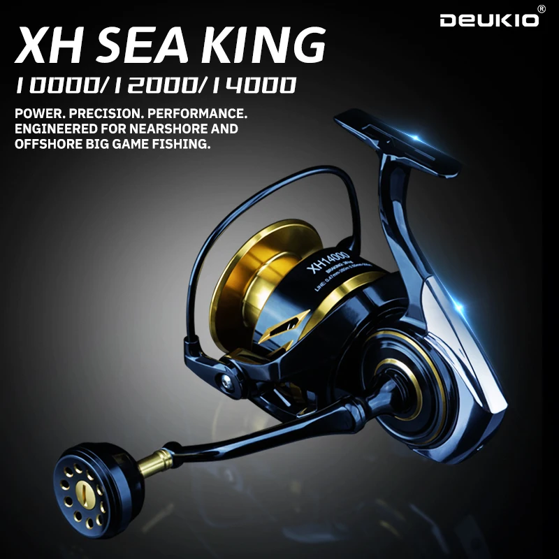 DEUKIO 2026 Long Shot Saltwate - Daiwa Reel Bg 评论和价格